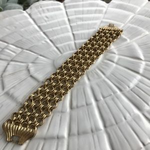 Banana Republic Gold Chain Bracelet